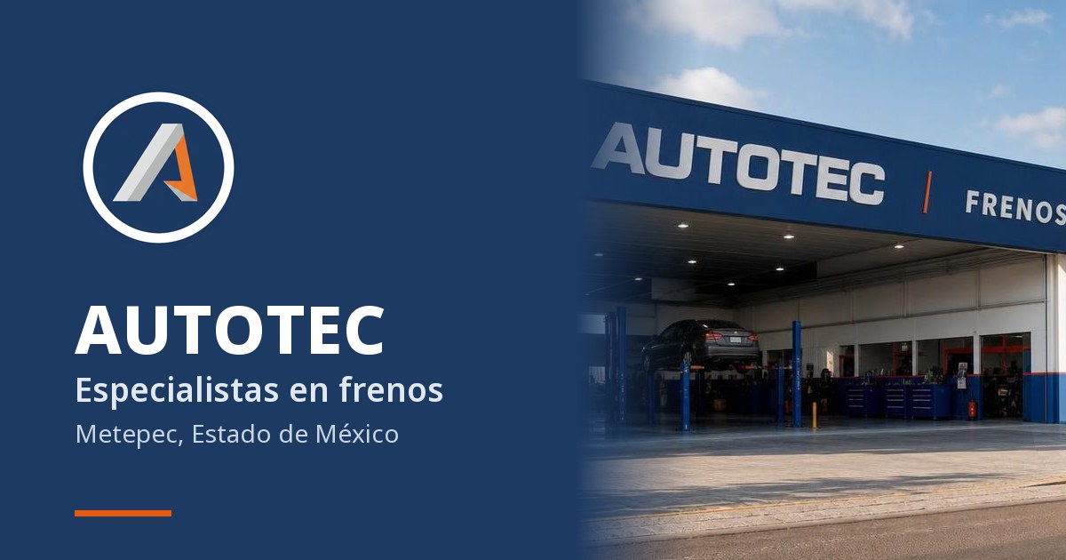 Autotec Frenos